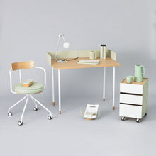 Load image into Gallery viewer, BUENA Mobile Cabinet