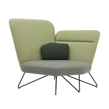 Load image into Gallery viewer, SOLEDAD Single Sofa