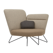 Load image into Gallery viewer, SOLEDAD Single Sofa