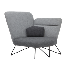 Load image into Gallery viewer, SOLEDAD Single Sofa