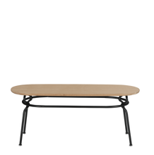Load image into Gallery viewer, GRACEFUL REINA Bench/ Long Table