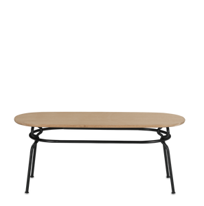 GRACEFUL REINA Bench/ Long Table