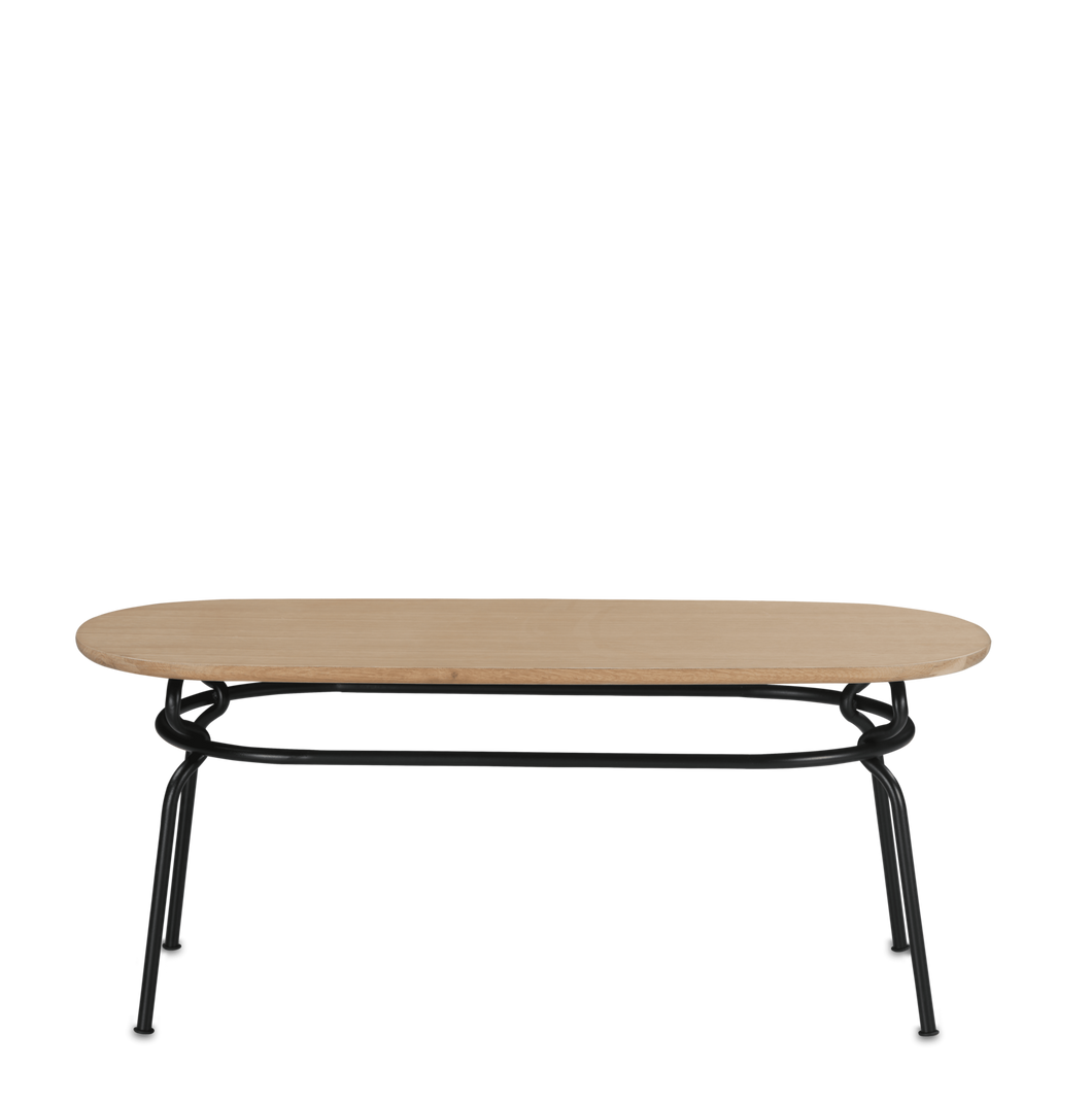GRACEFUL REINA Bench/ Long Table
