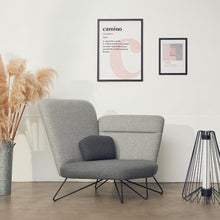Load image into Gallery viewer, SOLEDAD Single Sofa